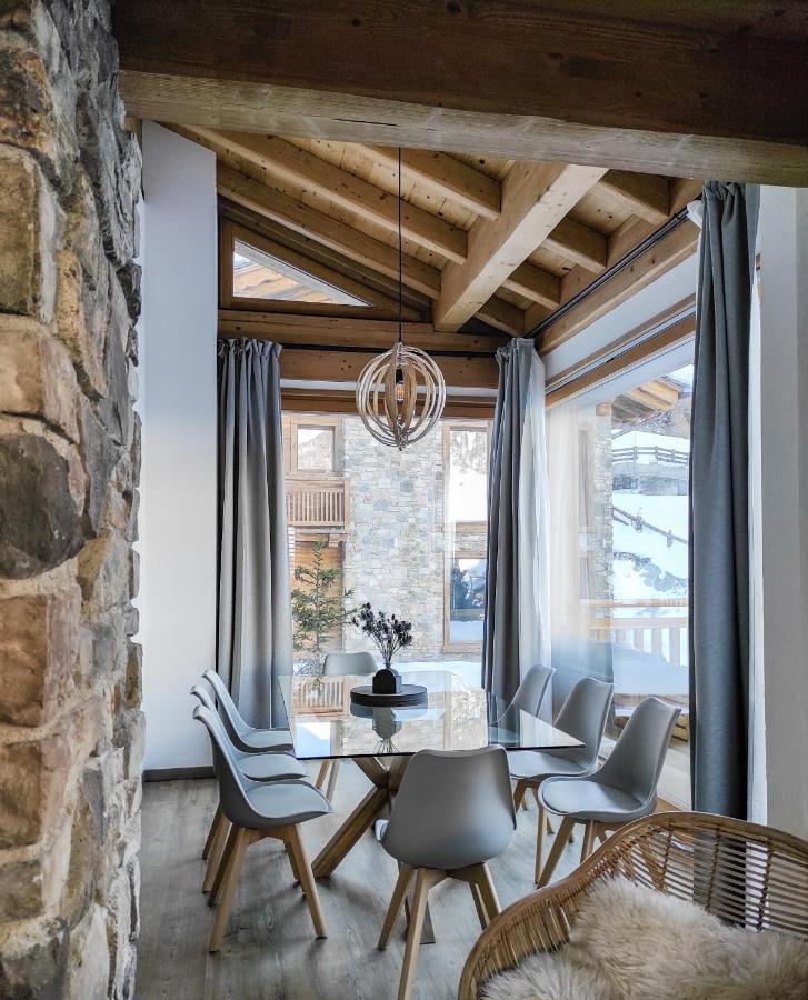 Nix & Nivis Chalet Λιβίνιο Εξωτερικό φωτογραφία
