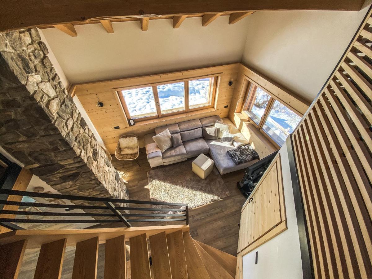 Nix & Nivis Chalet Λιβίνιο Εξωτερικό φωτογραφία
