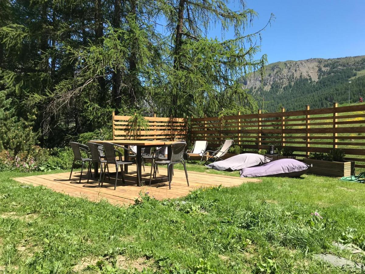 Nix & Nivis Chalet Λιβίνιο Εξωτερικό φωτογραφία