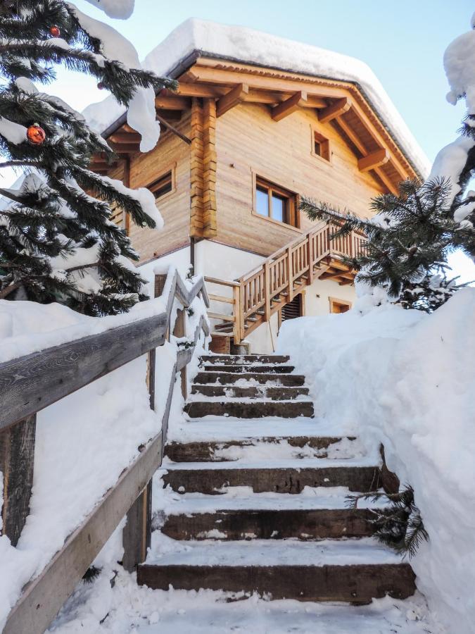 Nix & Nivis Chalet Λιβίνιο Εξωτερικό φωτογραφία