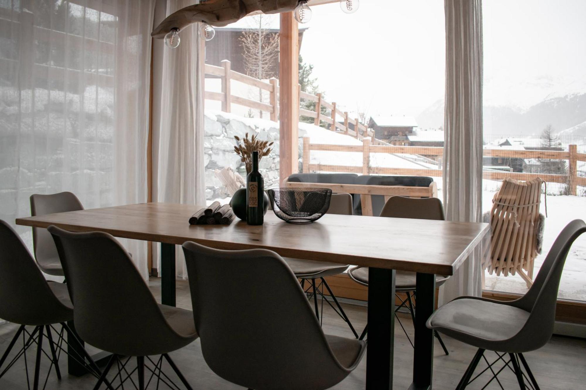 Nix & Nivis Chalet Λιβίνιο Εξωτερικό φωτογραφία