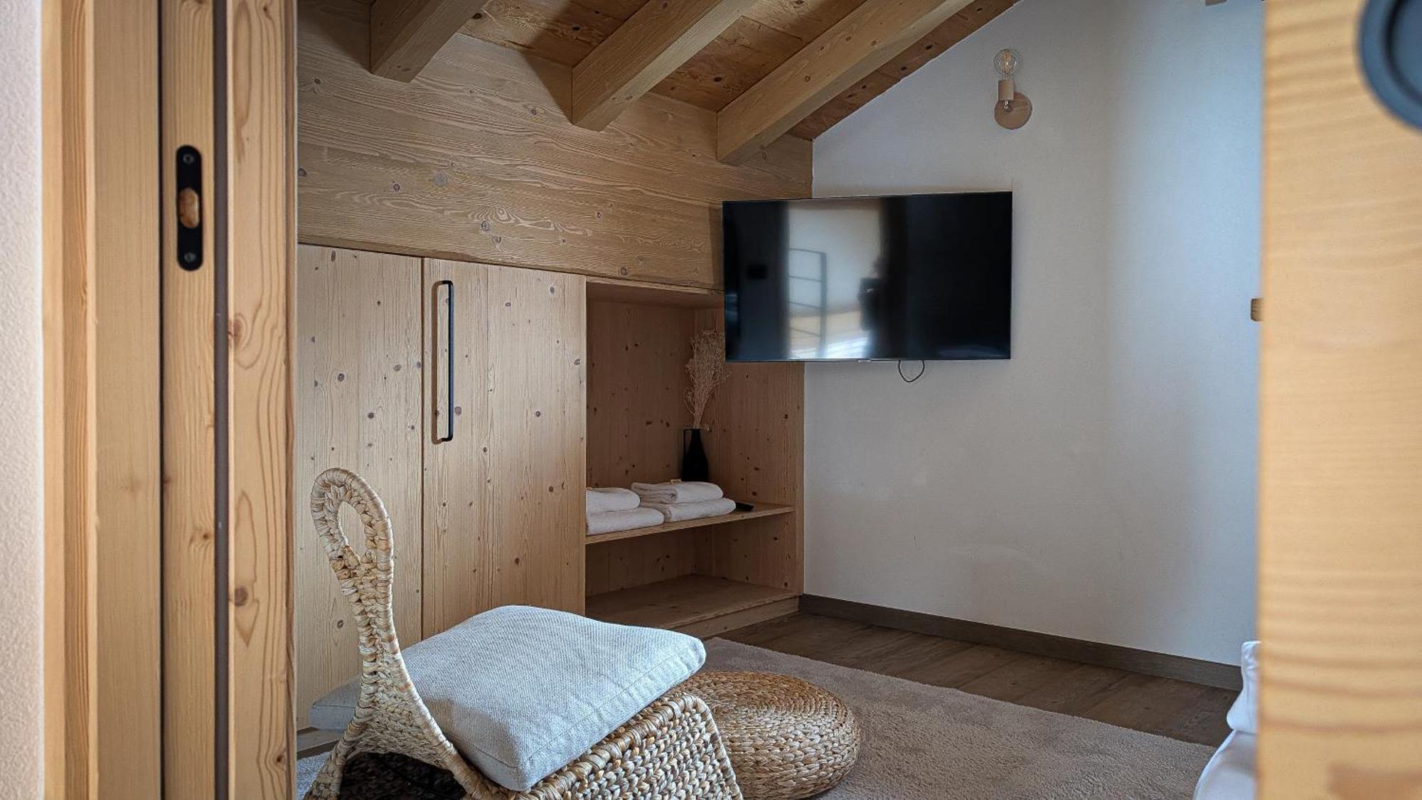 Nix & Nivis Chalet Λιβίνιο Εξωτερικό φωτογραφία