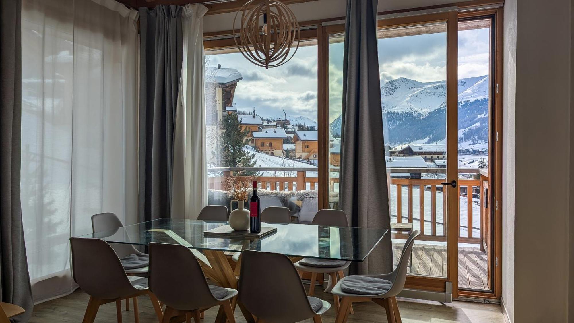 Nix & Nivis Chalet Λιβίνιο Εξωτερικό φωτογραφία
