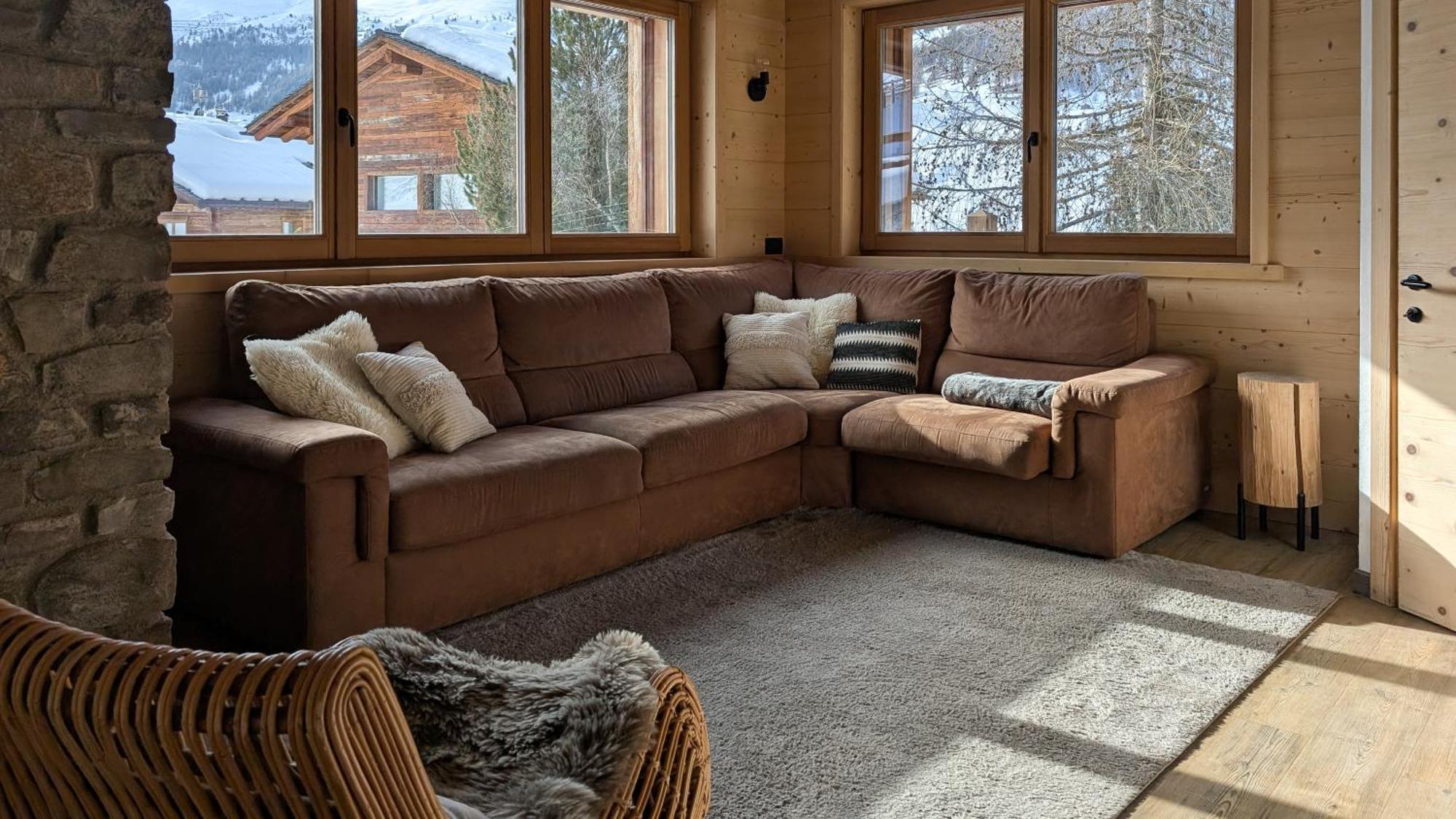 Nix & Nivis Chalet Λιβίνιο Εξωτερικό φωτογραφία