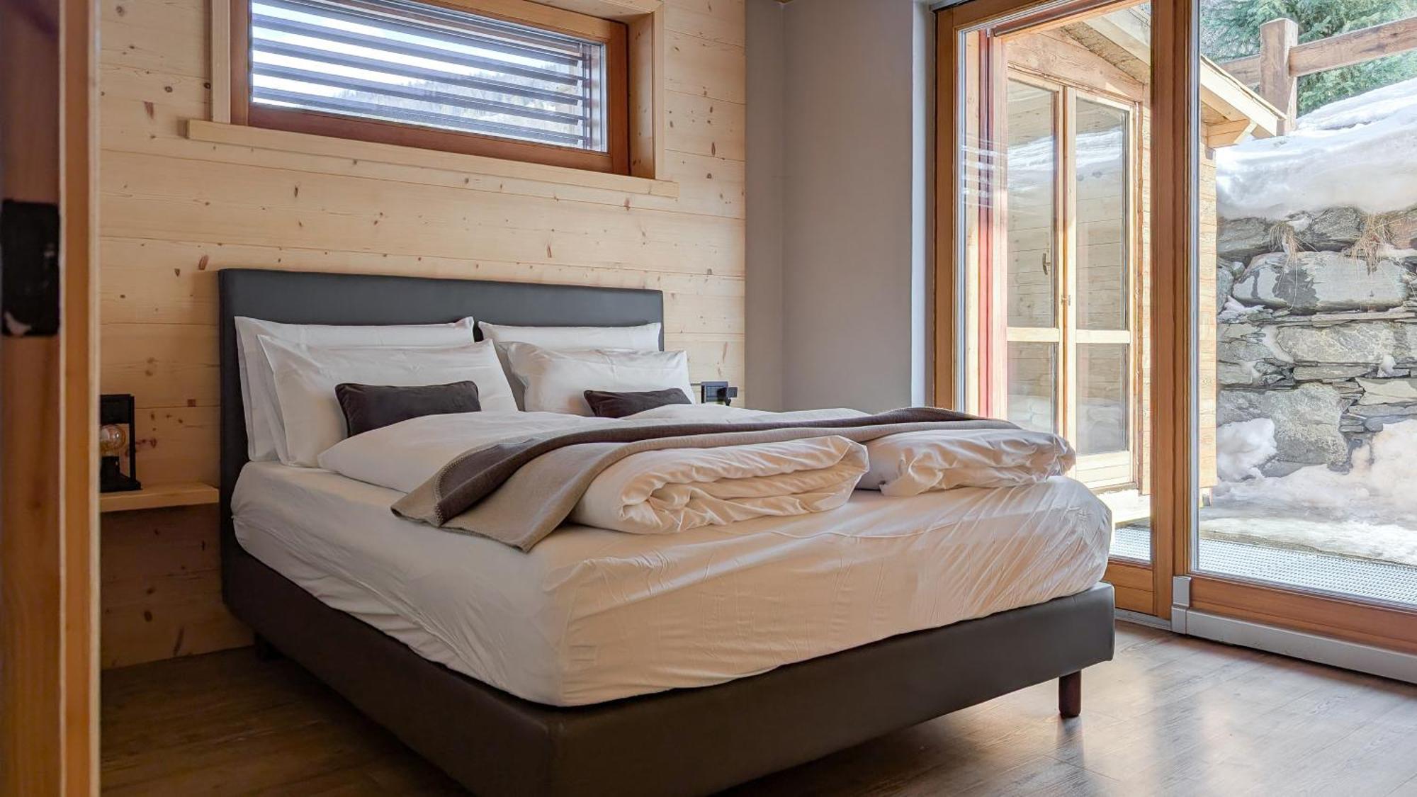 Nix & Nivis Chalet Λιβίνιο Εξωτερικό φωτογραφία