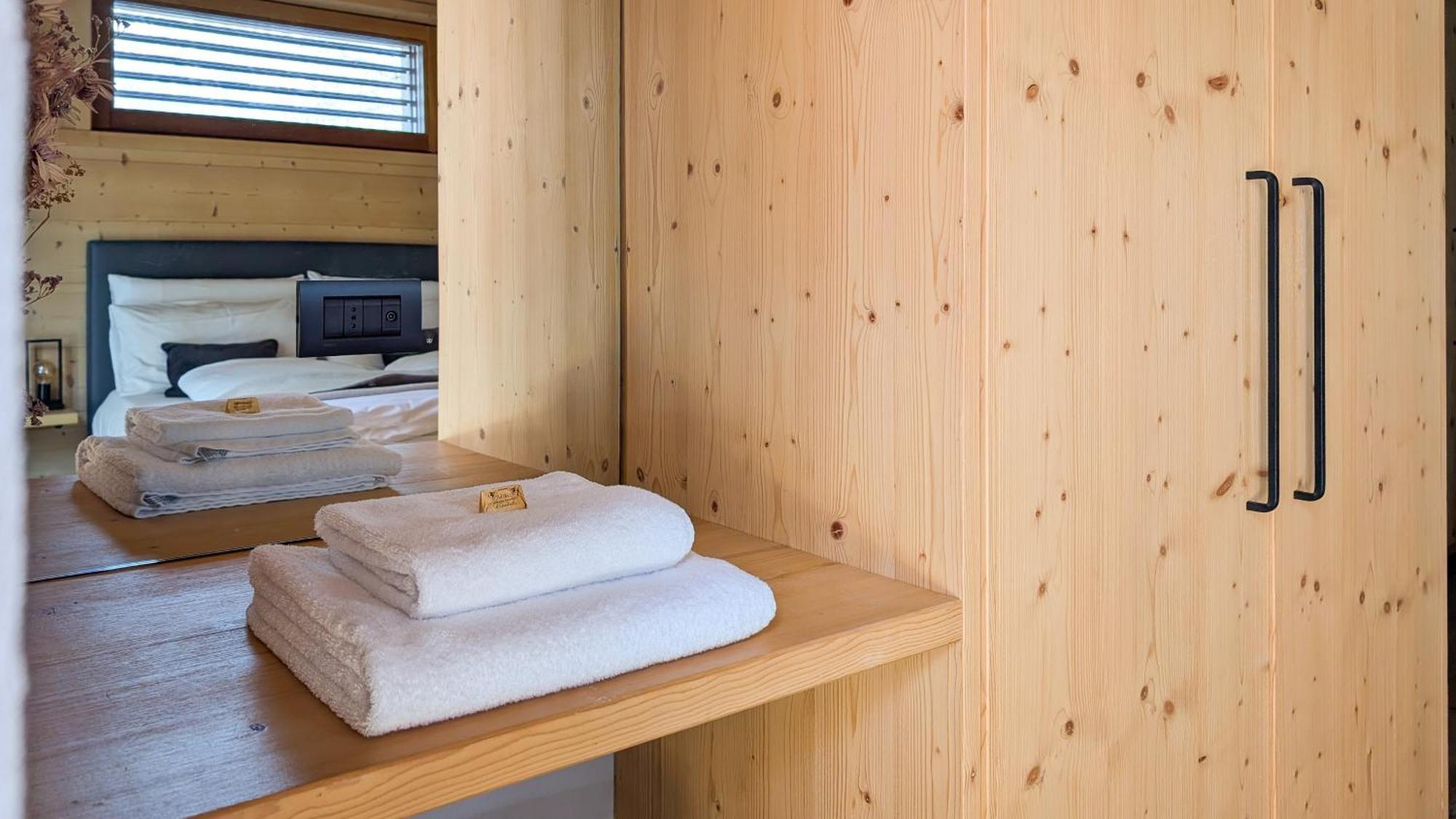 Nix & Nivis Chalet Λιβίνιο Εξωτερικό φωτογραφία