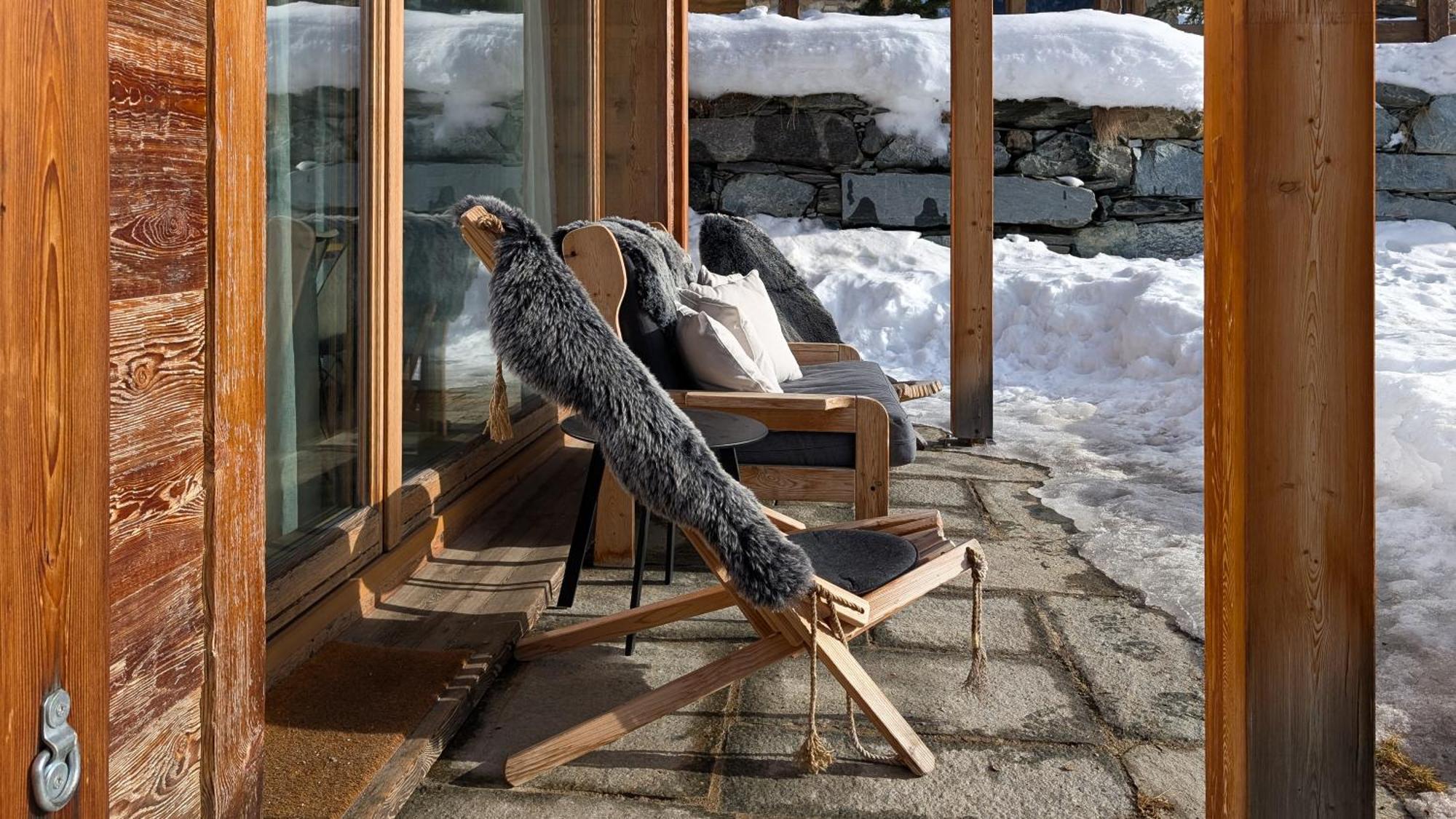 Nix & Nivis Chalet Λιβίνιο Εξωτερικό φωτογραφία
